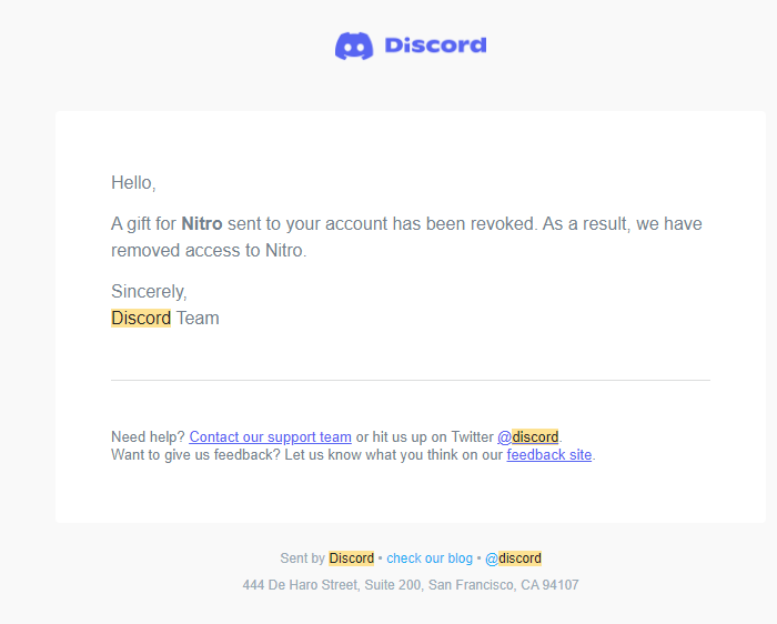 My attempt to reverse the Discord Nitro tokens.